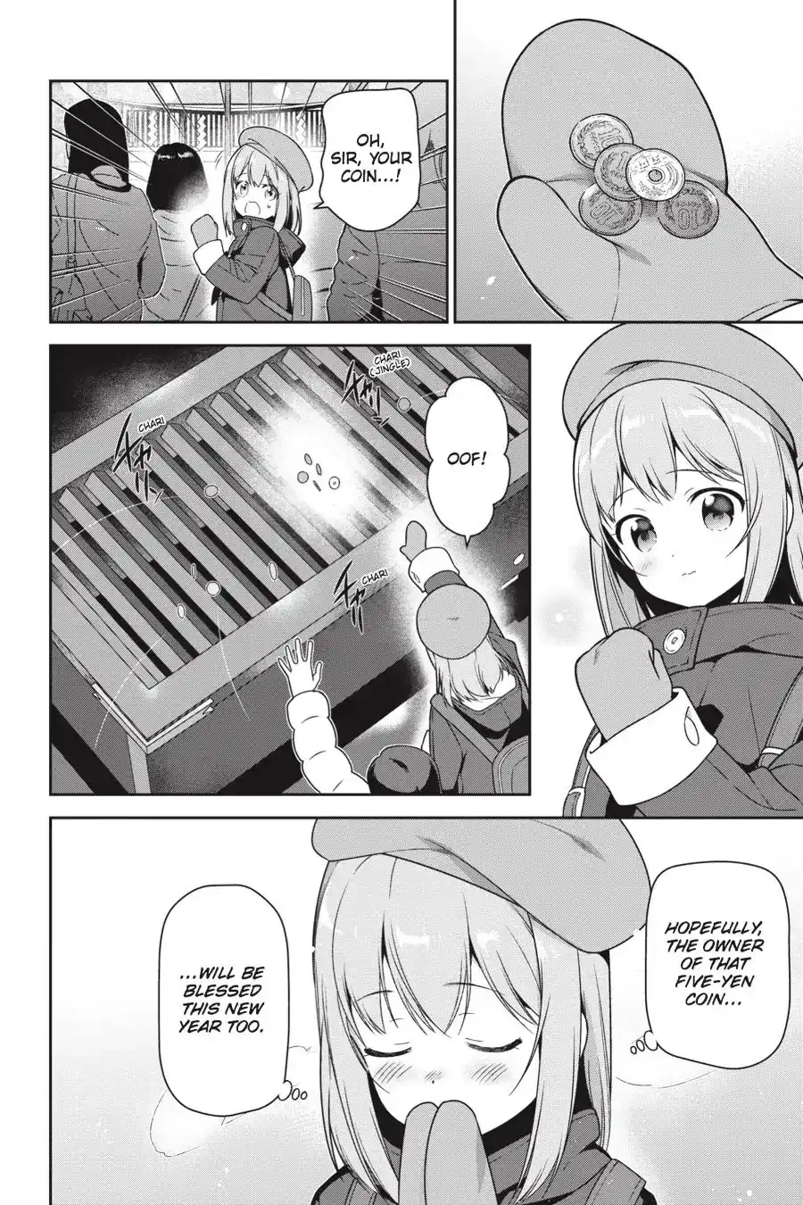 Hataraku Maousama! Chapter 65 18